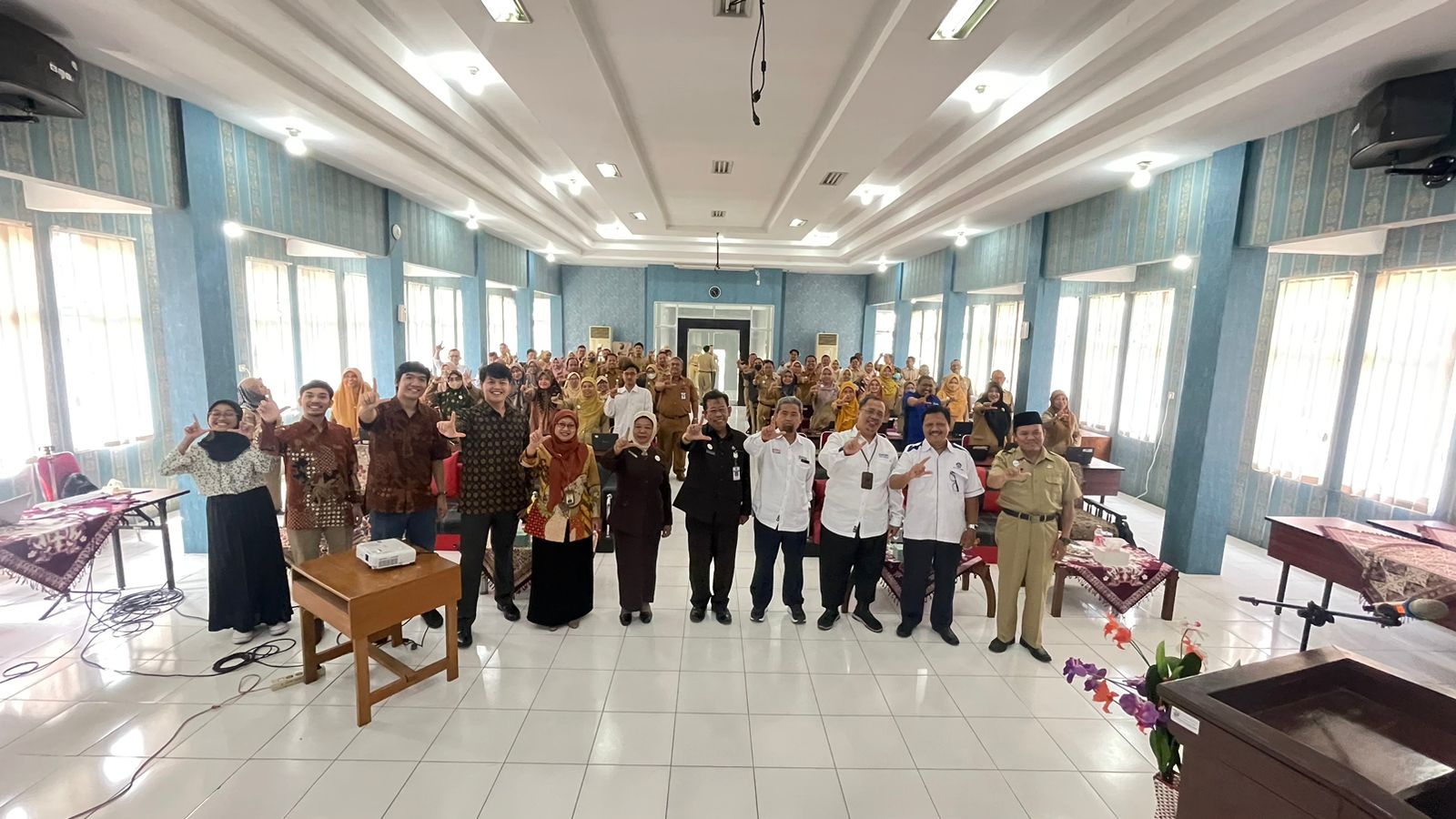 Transformasi Digital Sekolah dengan pemanfaatan Chromebook